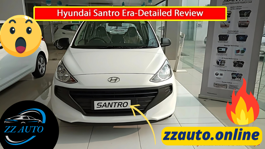 Hyundai Santro