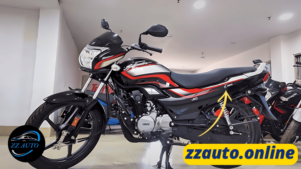 New Hero Splendor 125